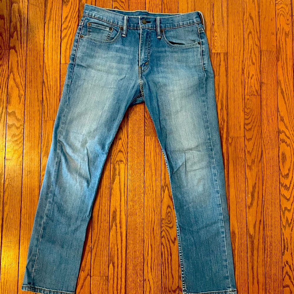Levi Strauss Blue Jeans - 32x30